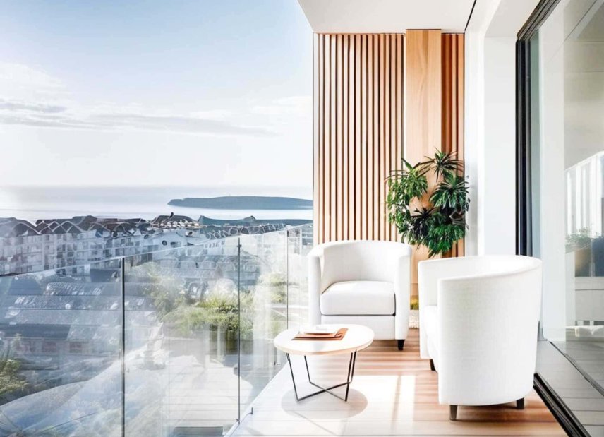 Nybyggeri - Lejlighed -
Torrevieja