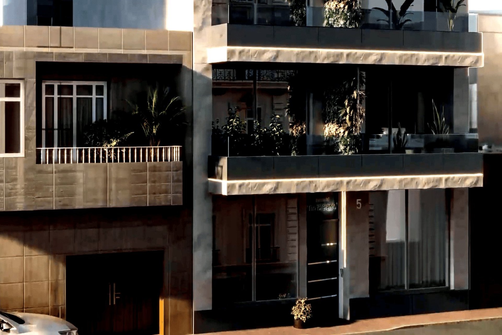 Nybyggeri - Lejlighed -
Torrevieja