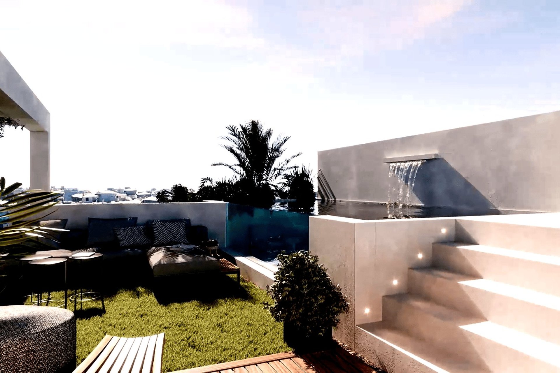 Nybyggeri - Lejlighed -
Torrevieja