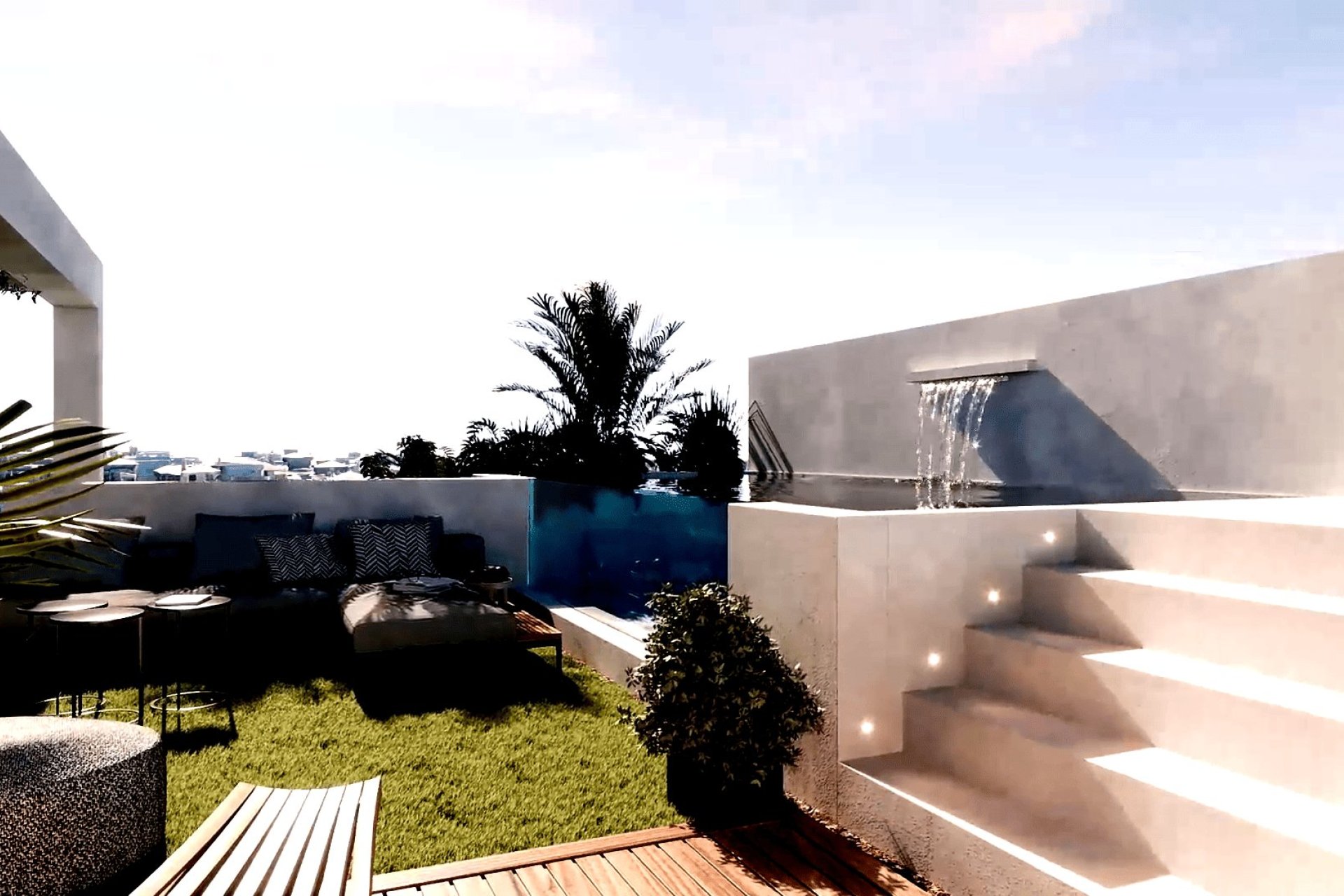 Nybyggeri - Lejlighed -
Torrevieja