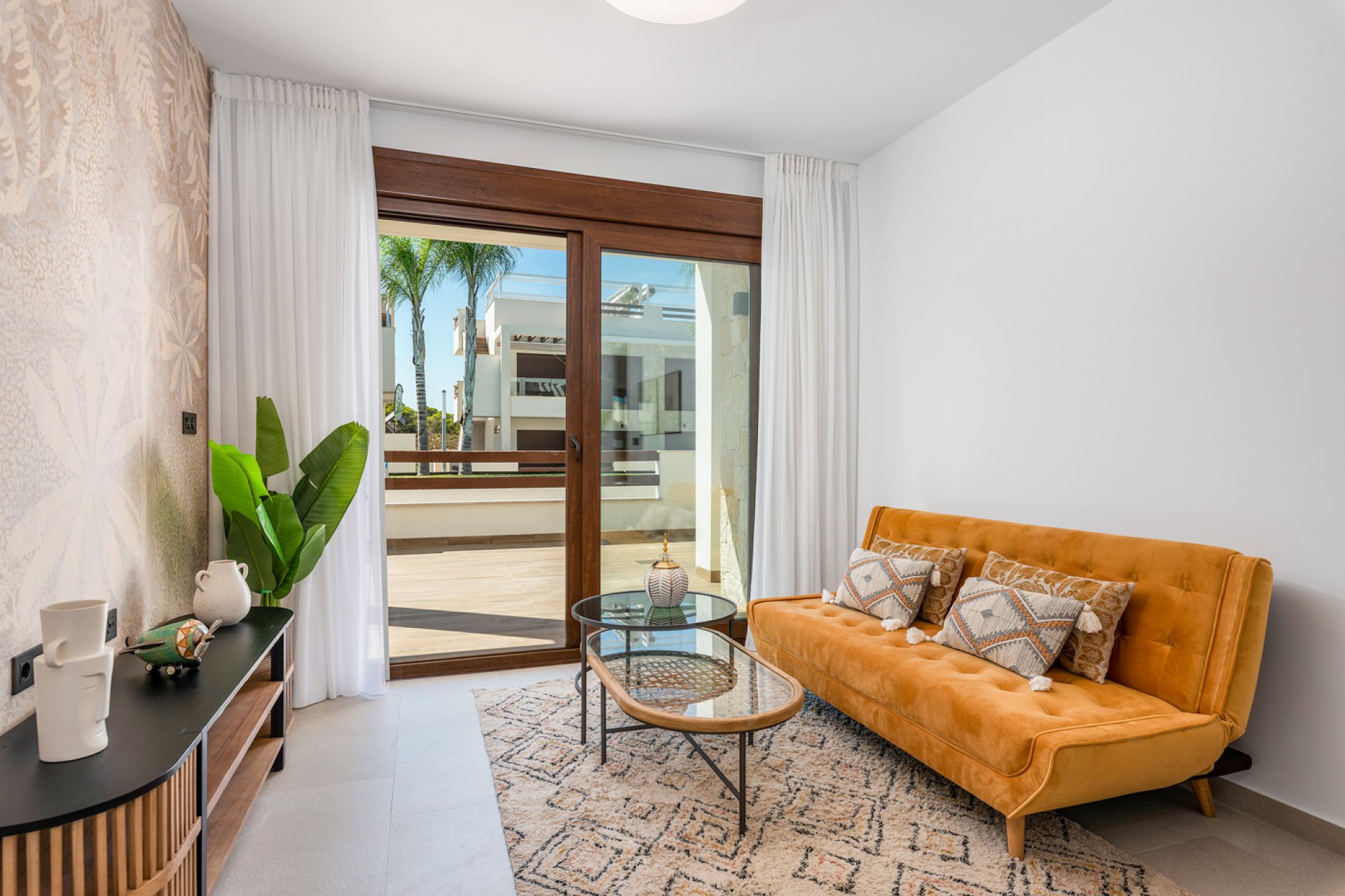 Nybyggeri - Lejlighed -
Torrevieja