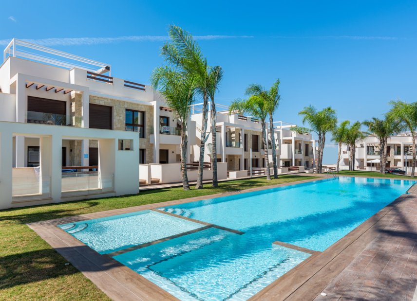 Nybyggeri - Lejlighed -
Torrevieja