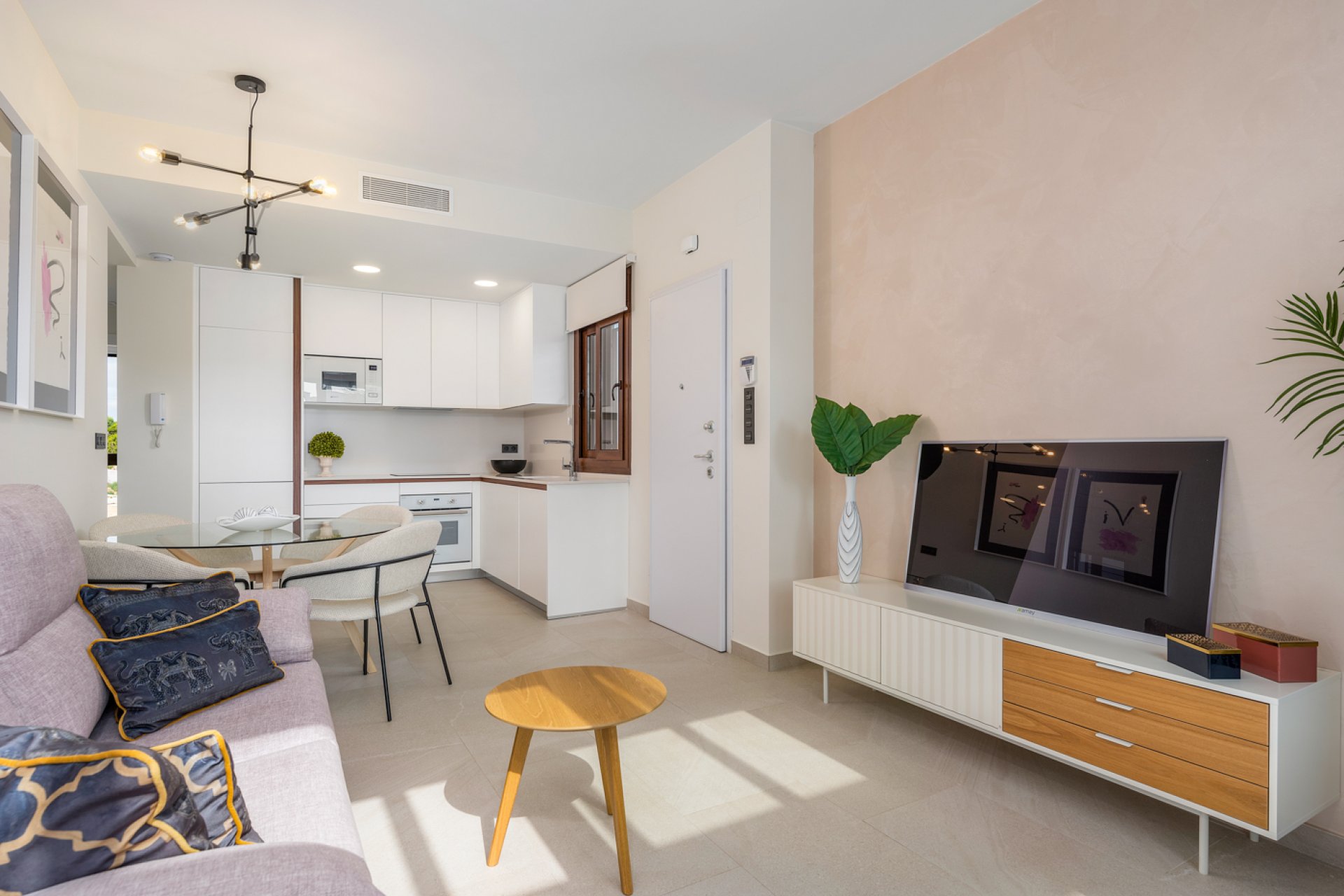 Nybyggeri - Lejlighed -
Torrevieja
