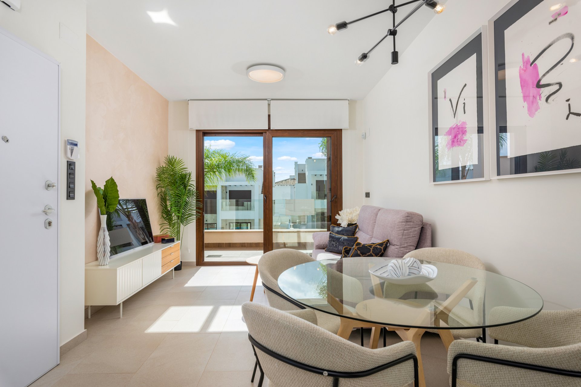 Nybyggeri - Lejlighed -
Torrevieja