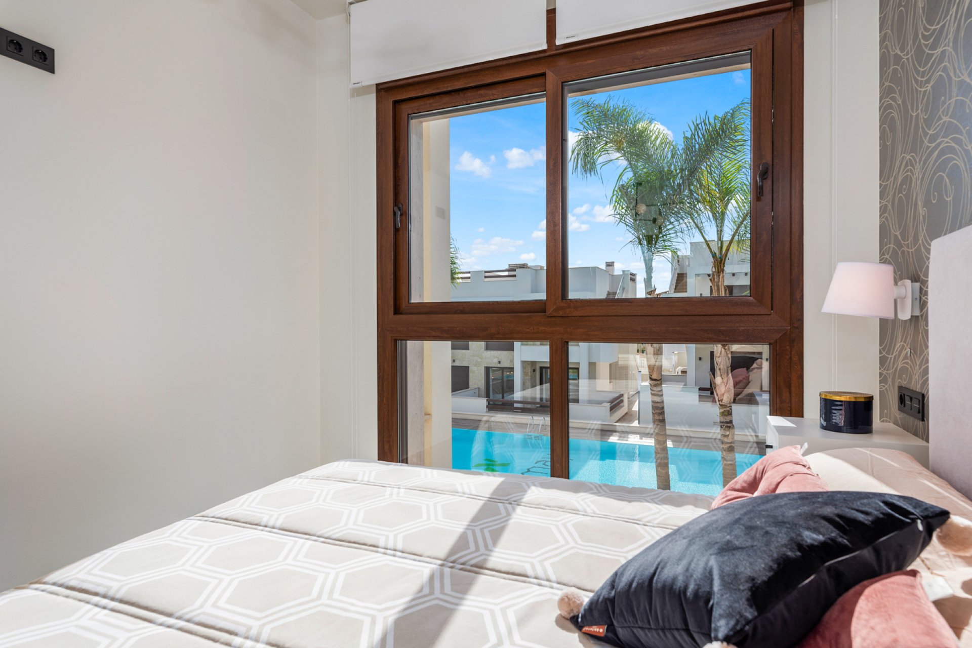 Nybyggeri - Lejlighed -
Torrevieja