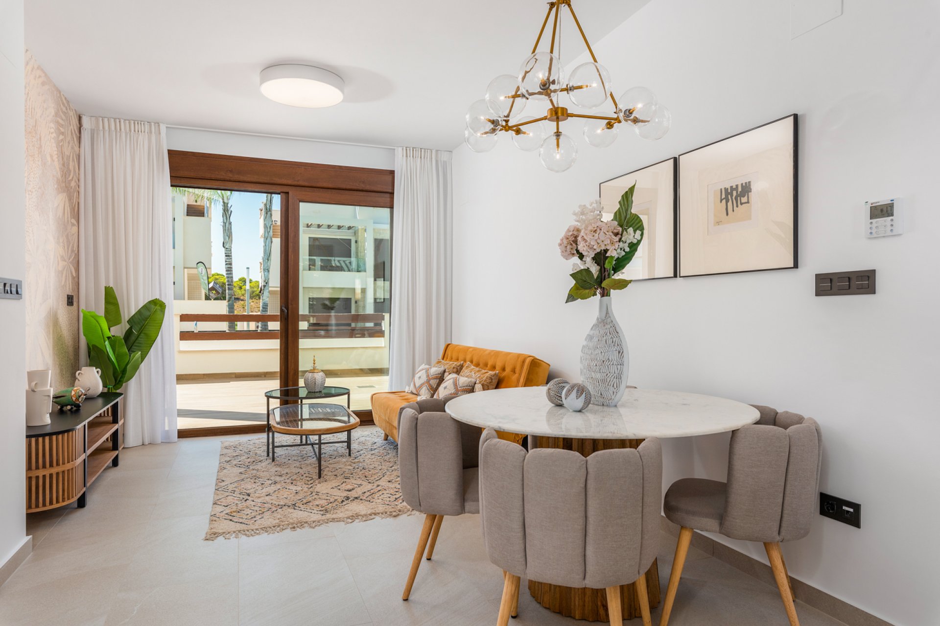 Nybyggeri - Lejlighed -
Torrevieja
