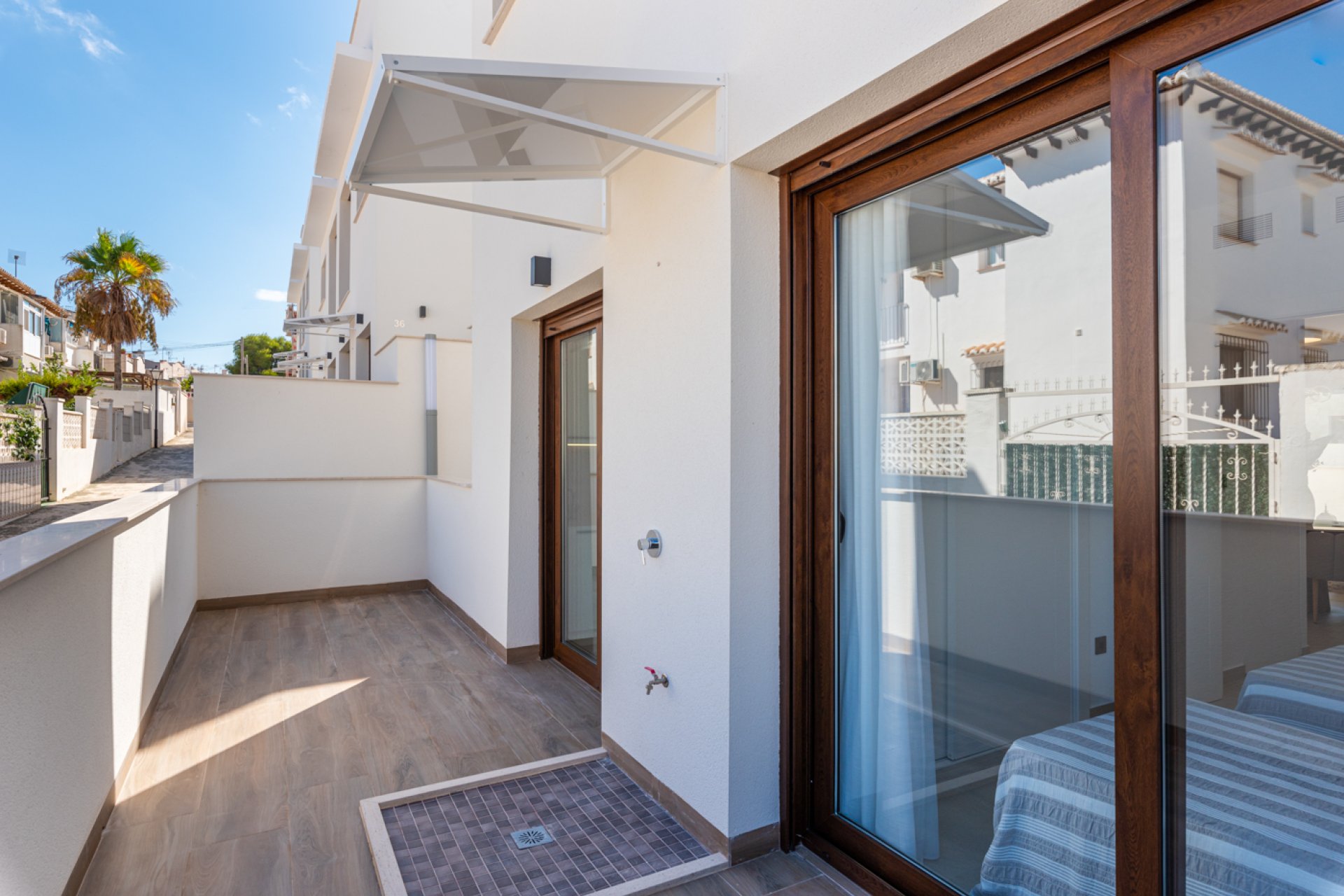 Nybyggeri - Lejlighed -
Torrevieja