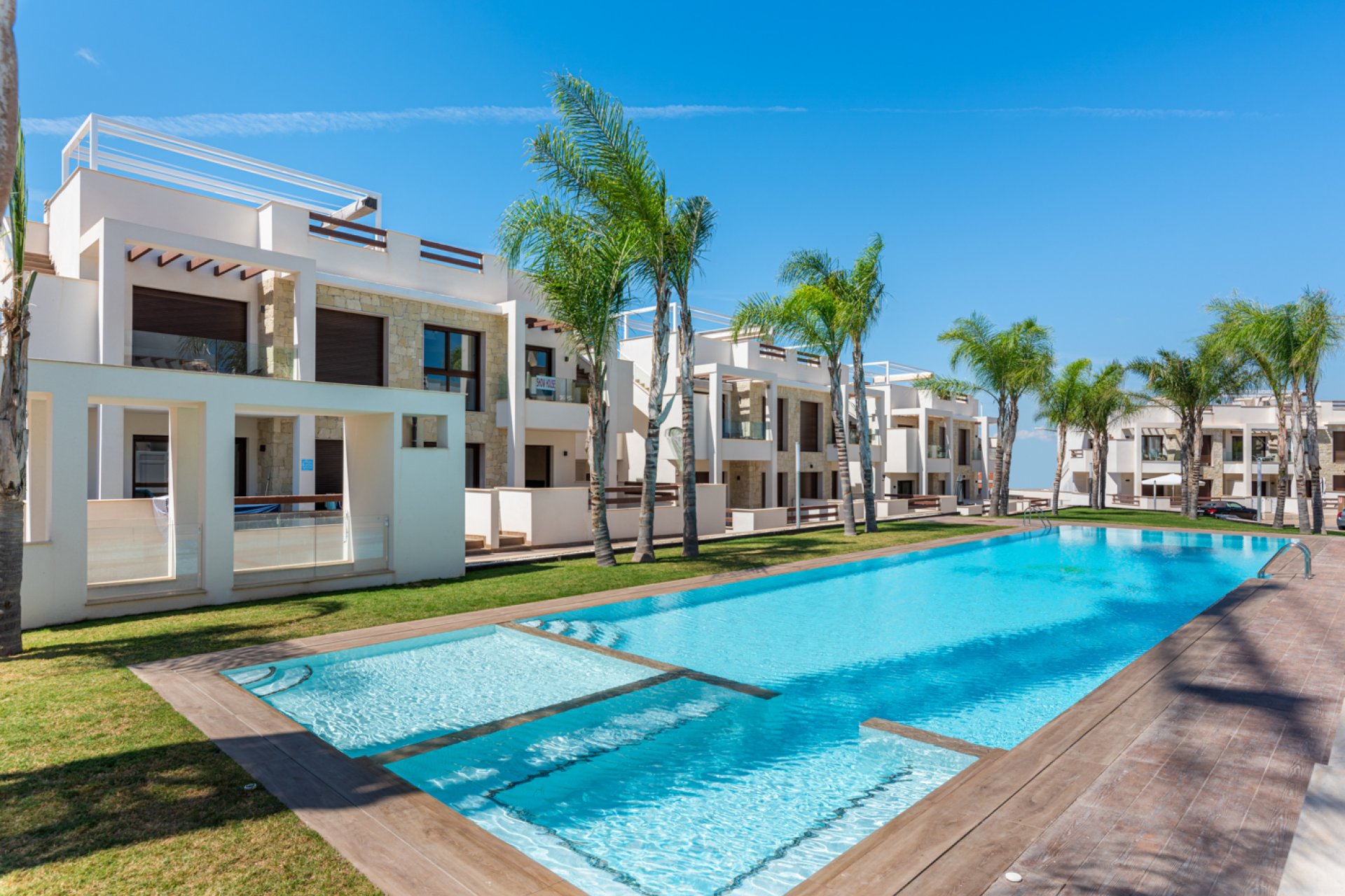 Nybyggeri - Lejlighed -
Torrevieja