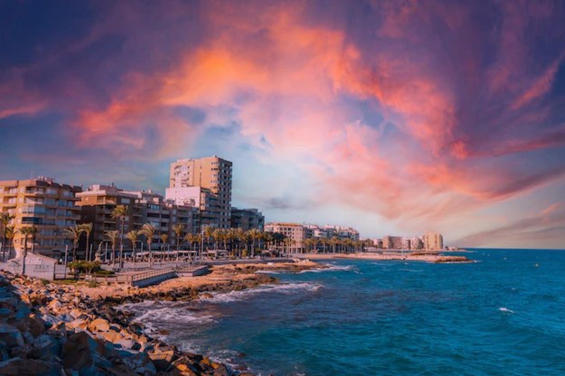Nybyggeri - Lejlighed -
Torrevieja