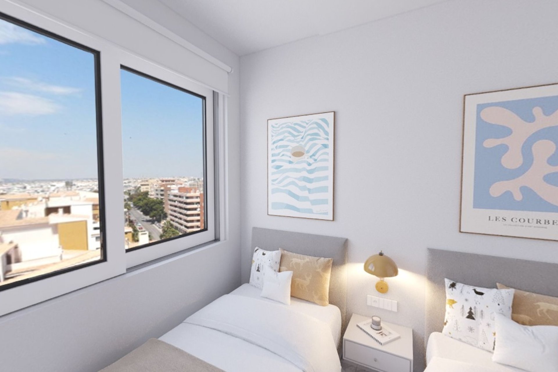 Nybyggeri - Lejlighed -
Torrevieja