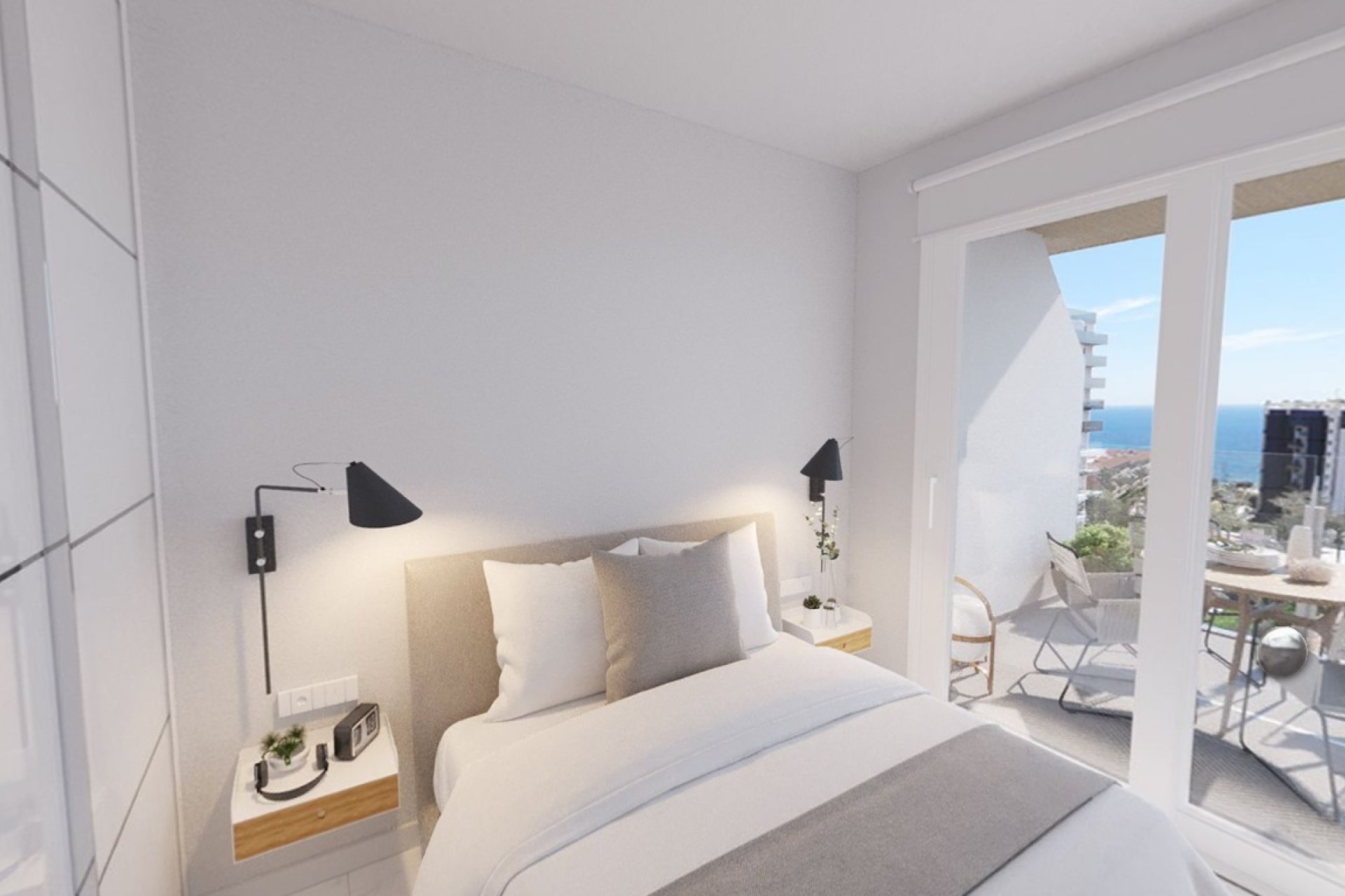 Nybyggeri - Lejlighed -
Torrevieja