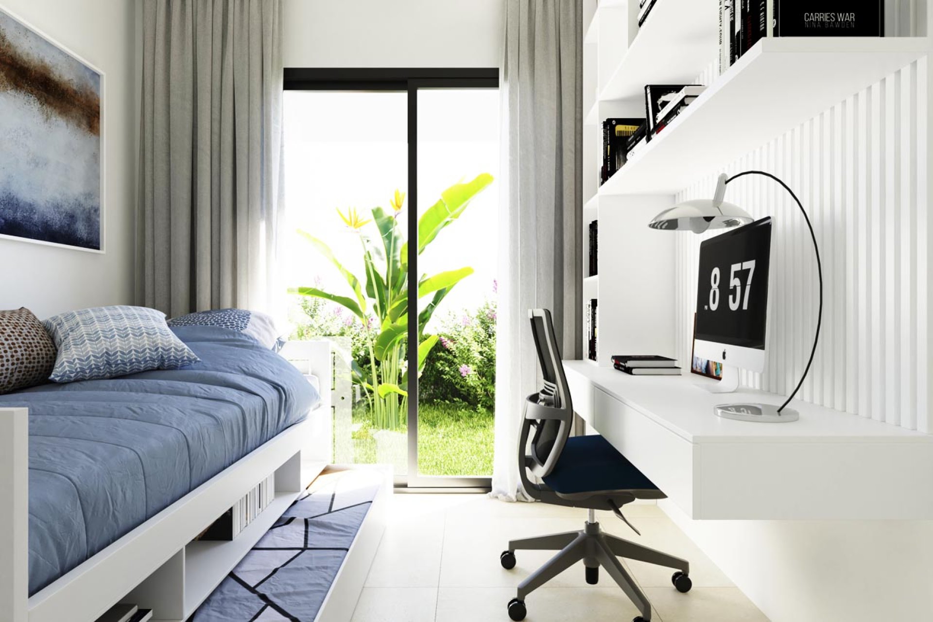 Nybyggeri - Lejlighed -
Torrevieja