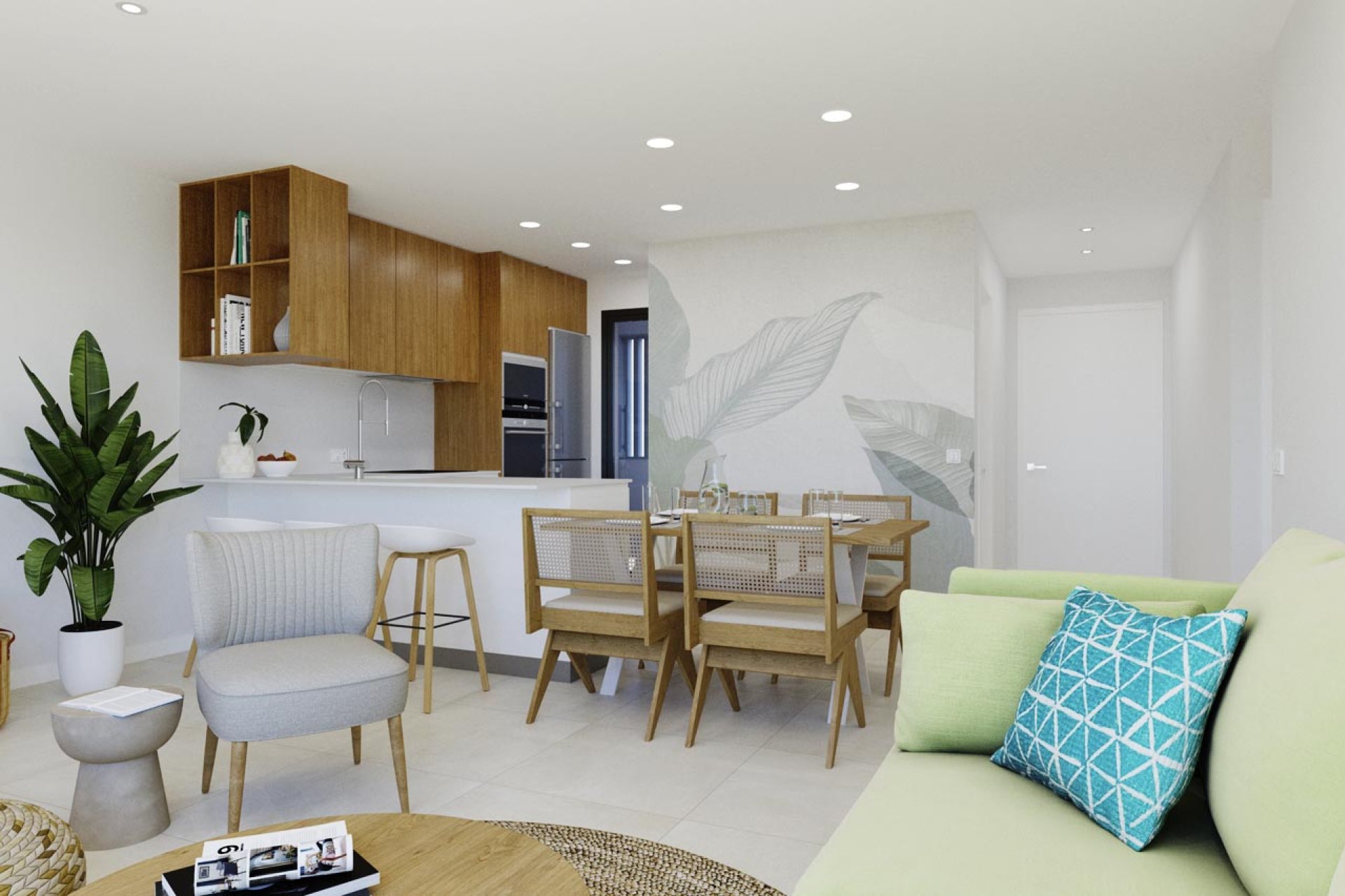 Nybyggeri - Lejlighed -
Torrevieja