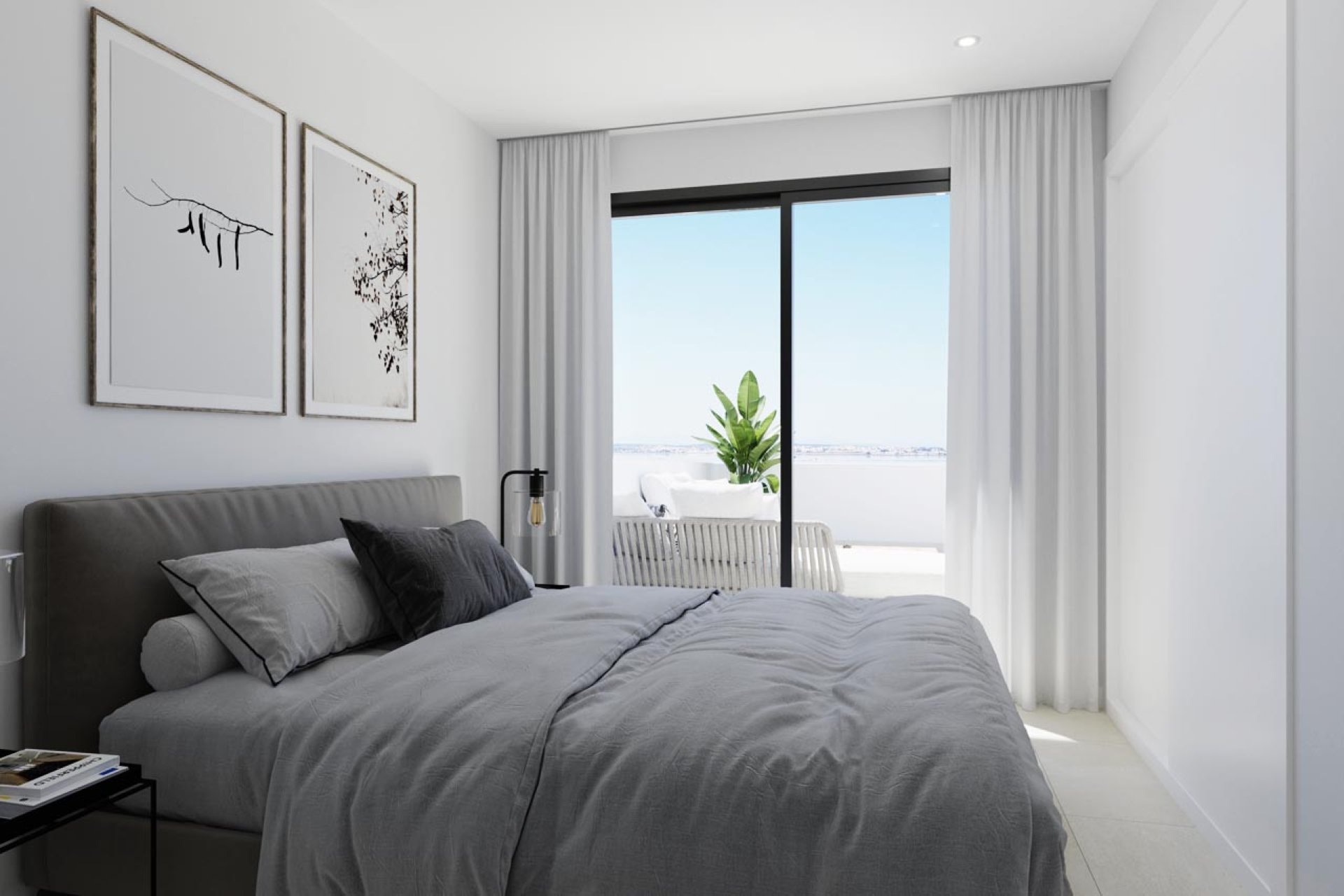 Nybyggeri - Lejlighed -
Torrevieja