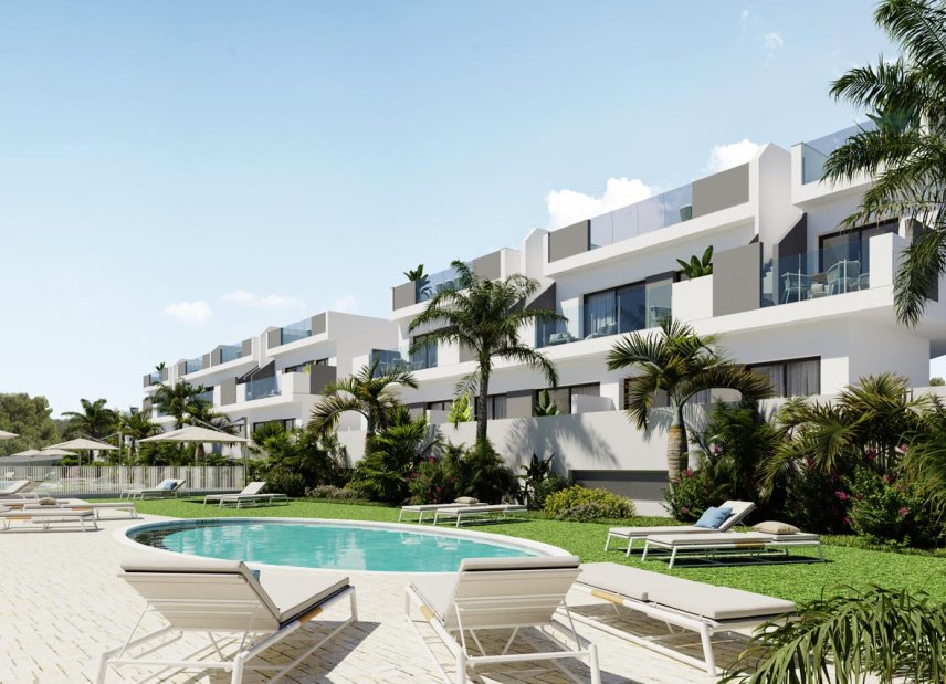 Nybyggeri - Lejlighed -
Torrevieja