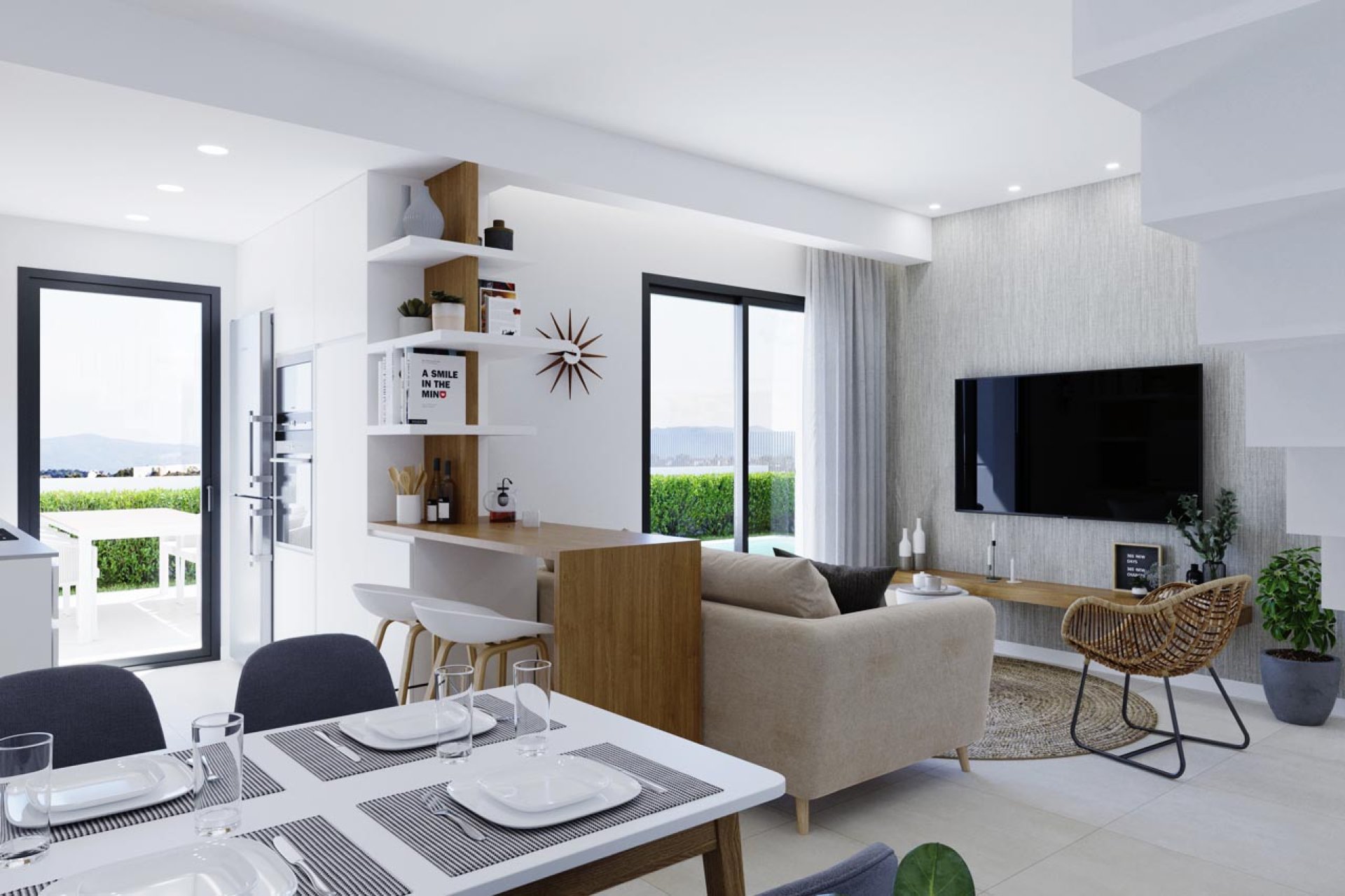 Nybyggeri - Lejlighed -
Torrevieja