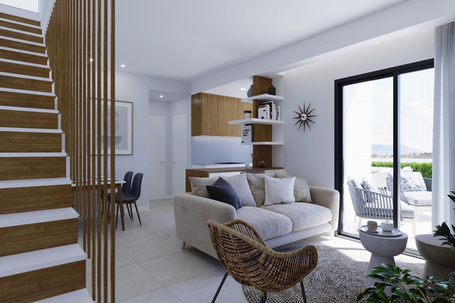 Nybyggeri - Lejlighed -
Torrevieja