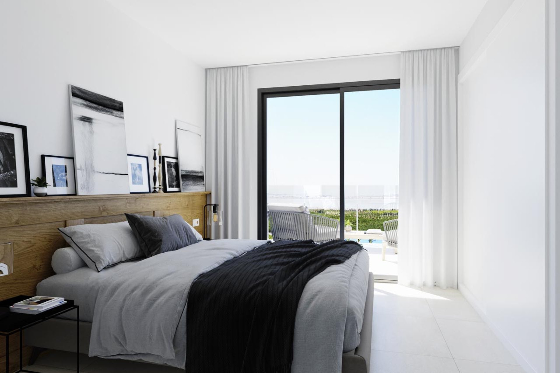 Nybyggeri - Lejlighed -
Torrevieja