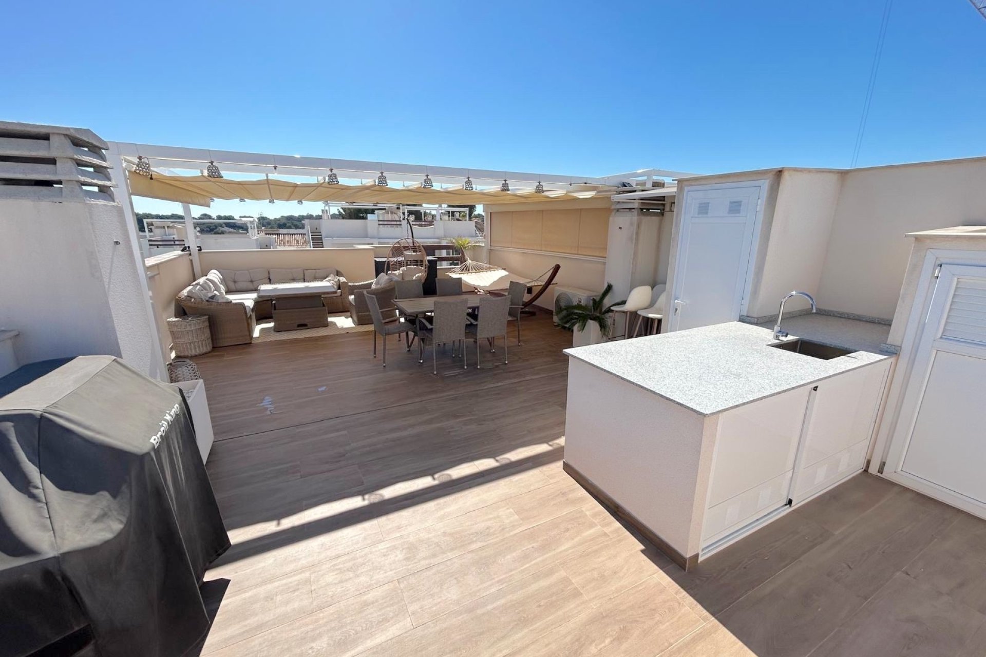 Nybyggeri - Lejlighed -
Torrevieja