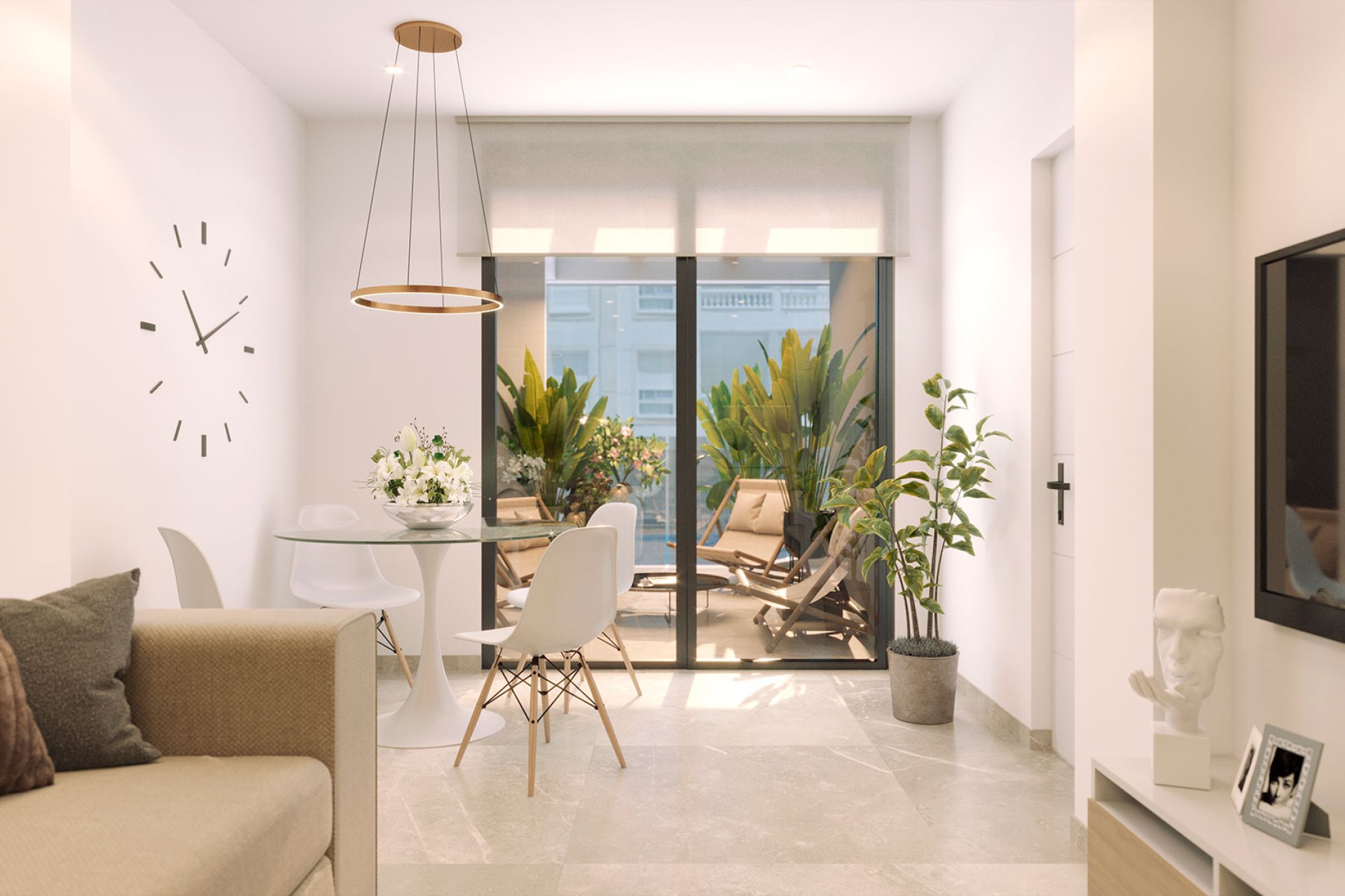 Nybyggeri - Lejlighed -
Torrevieja