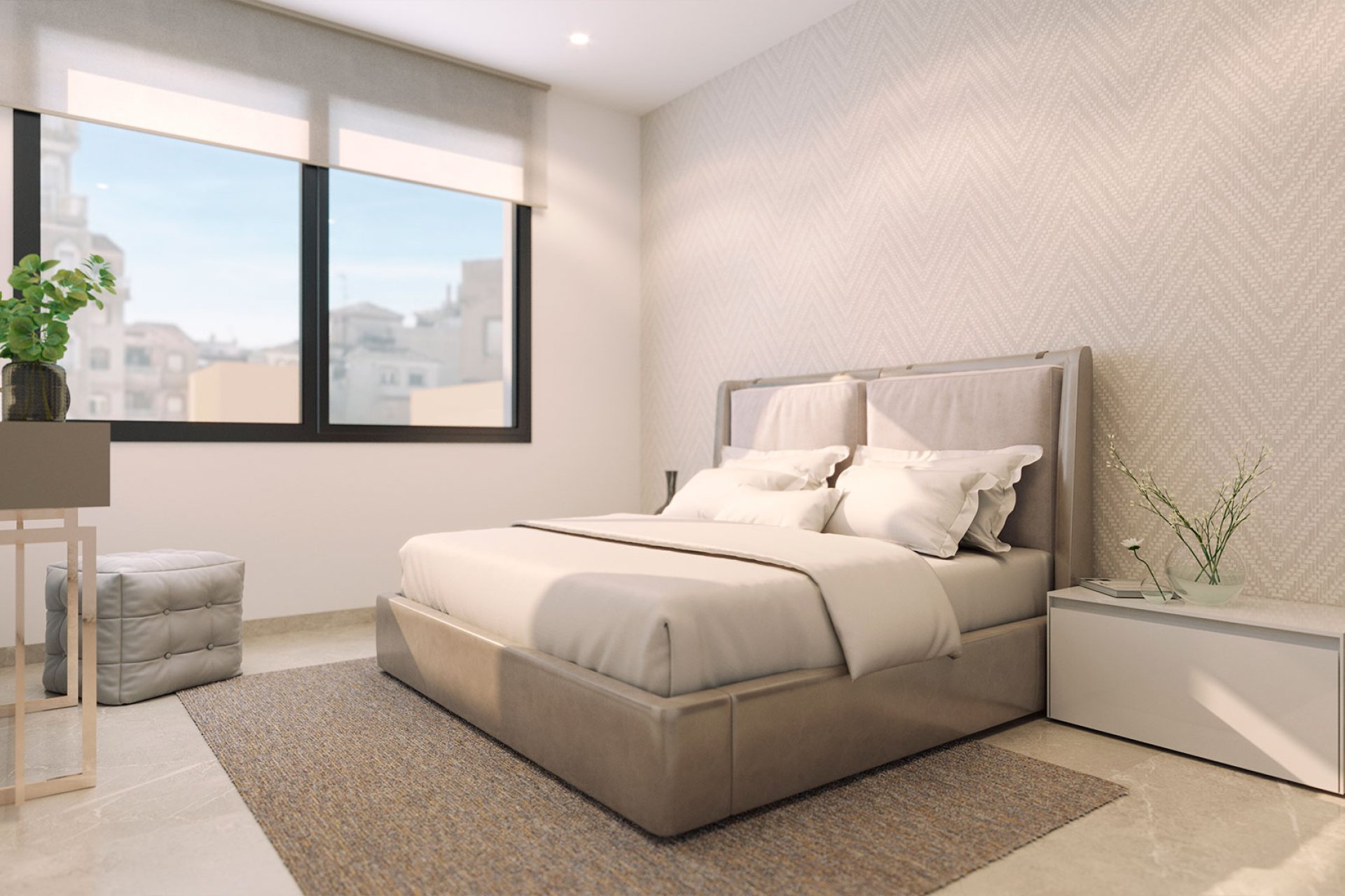 Nybyggeri - Lejlighed -
Torrevieja