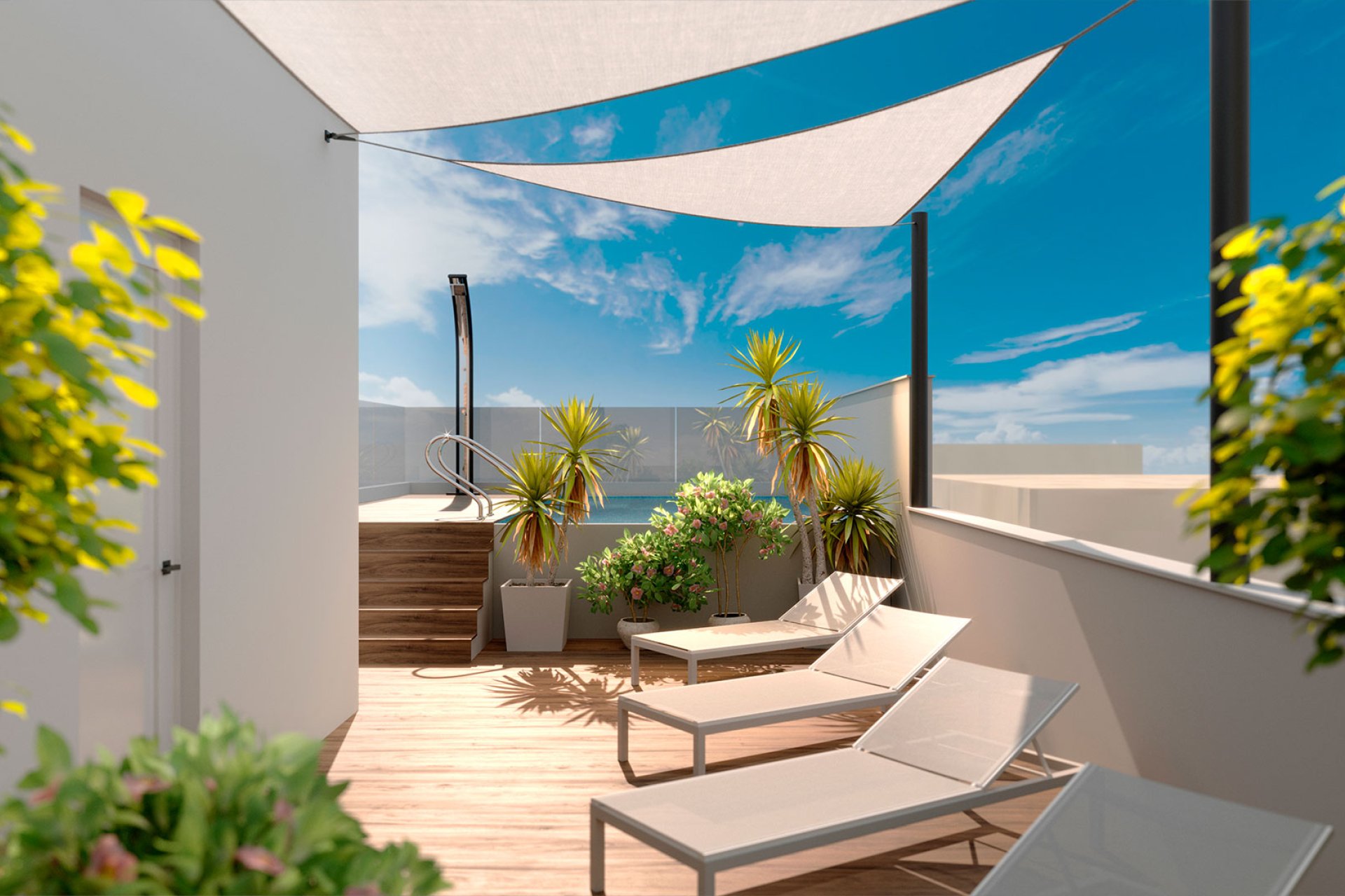 Nybyggeri - Lejlighed -
Torrevieja