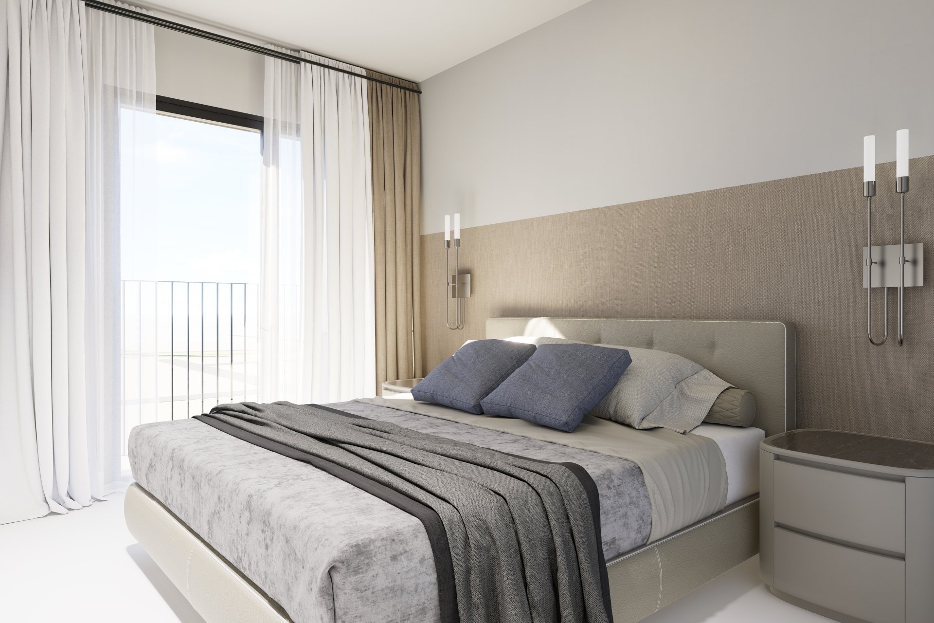 Nybyggeri - Lejlighed -
Torrevieja
