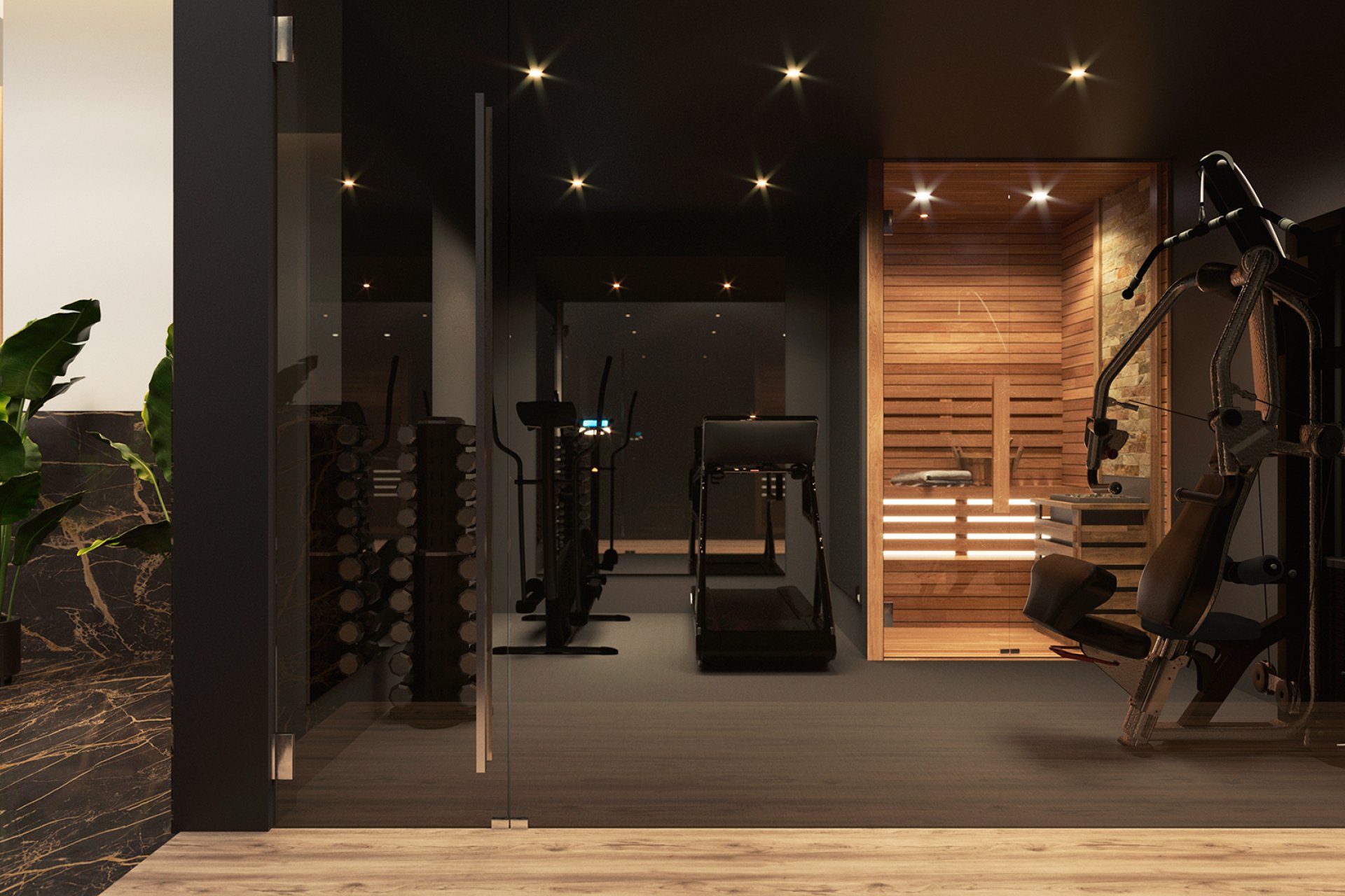 Nybyggeri - Lejlighed -
Torrevieja