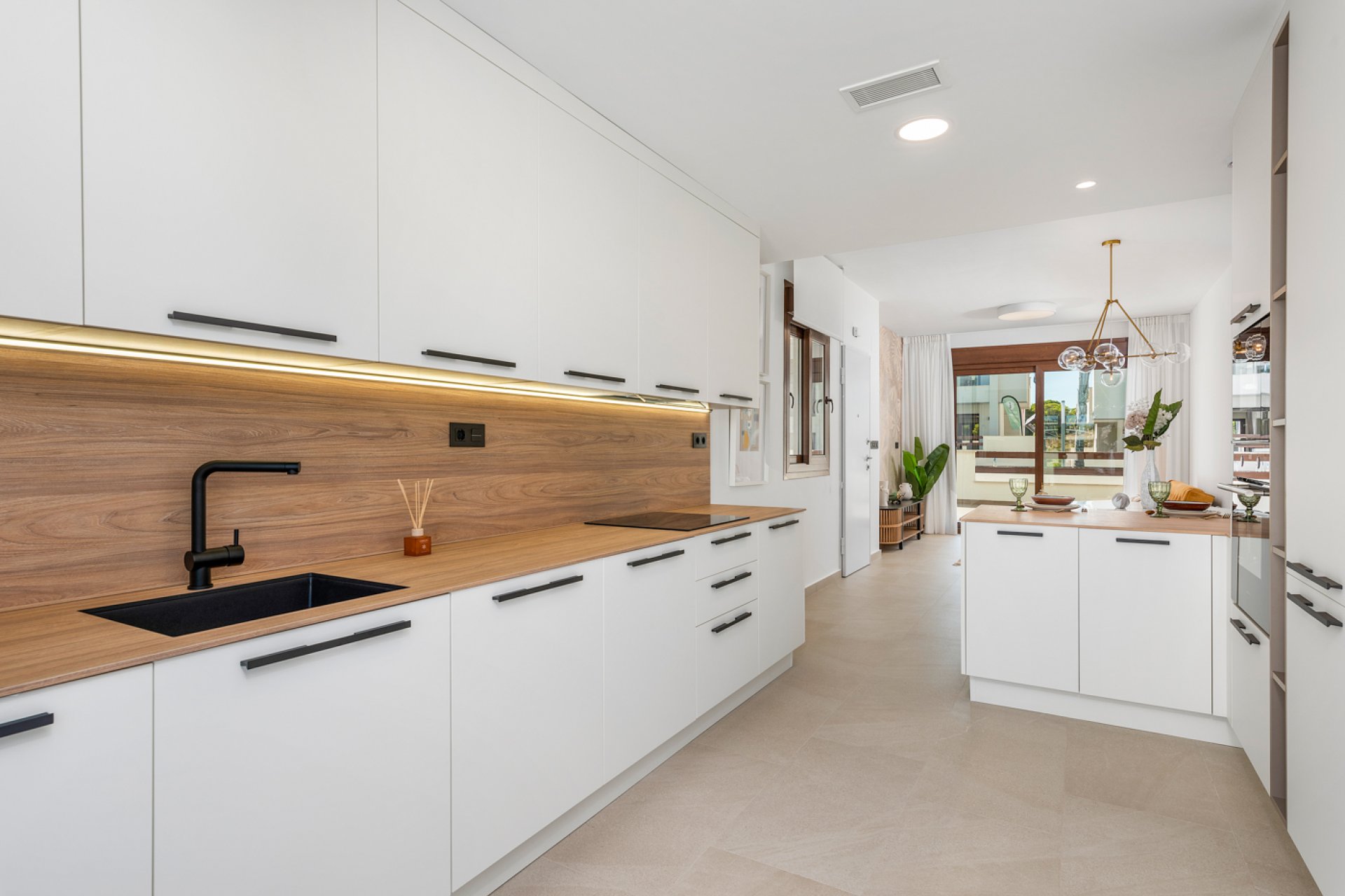 Nybyggeri - Lejlighed -
Torrevieja