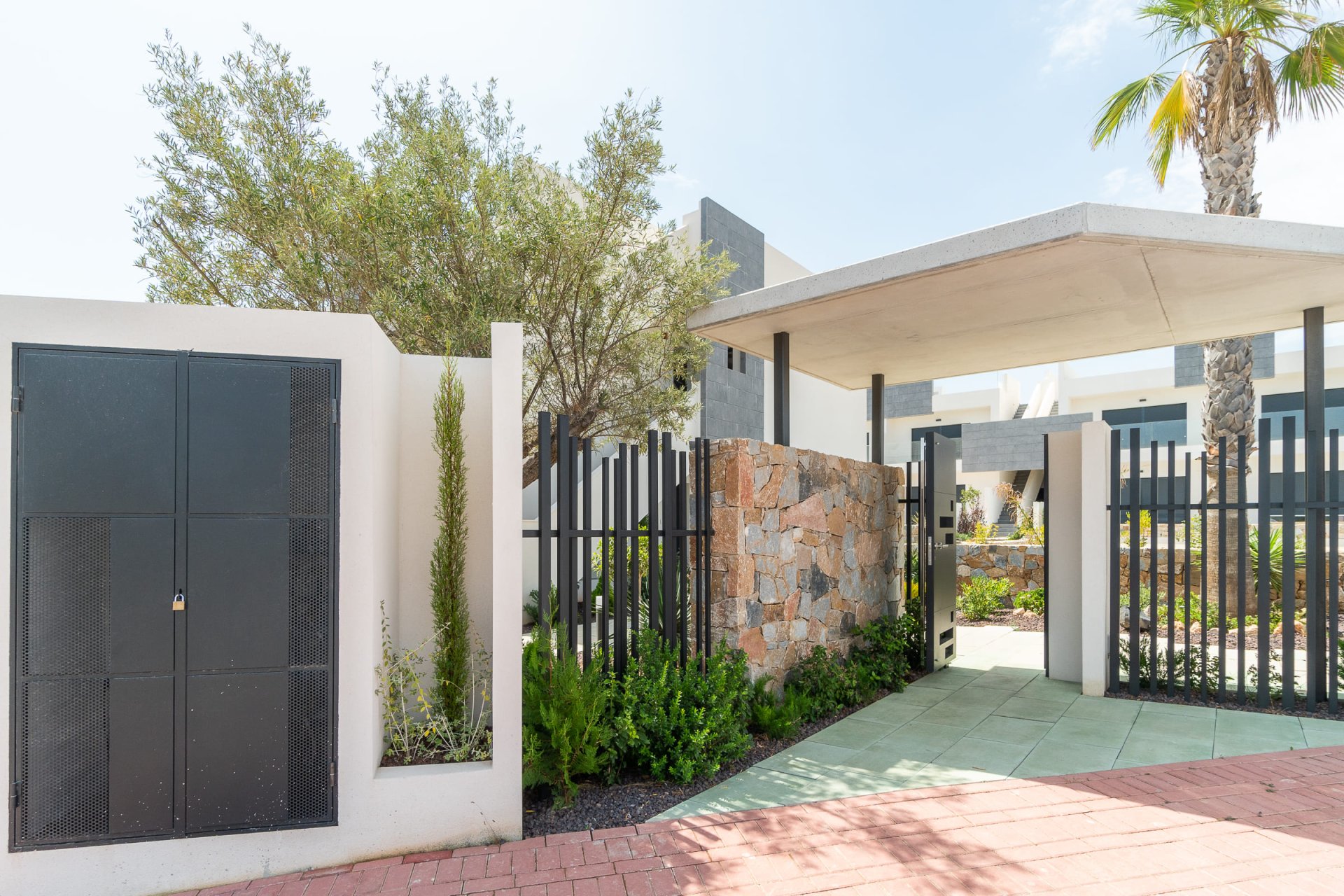 Nybyggeri - Lejlighed -
Torrevieja