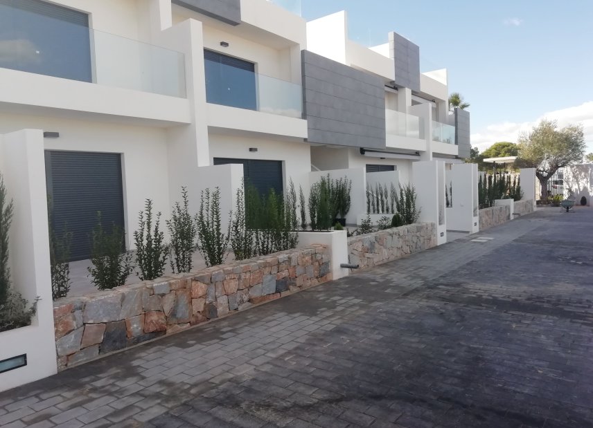 Nybyggeri - Lejlighed -
Torrevieja