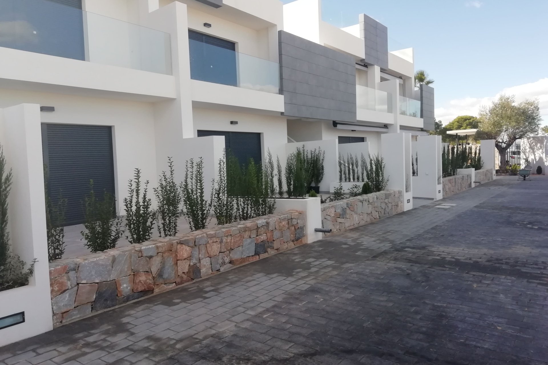 Nybyggeri - Lejlighed -
Torrevieja