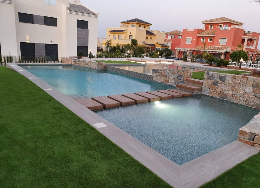 Nybyggeri - Lejlighed -
Torrevieja