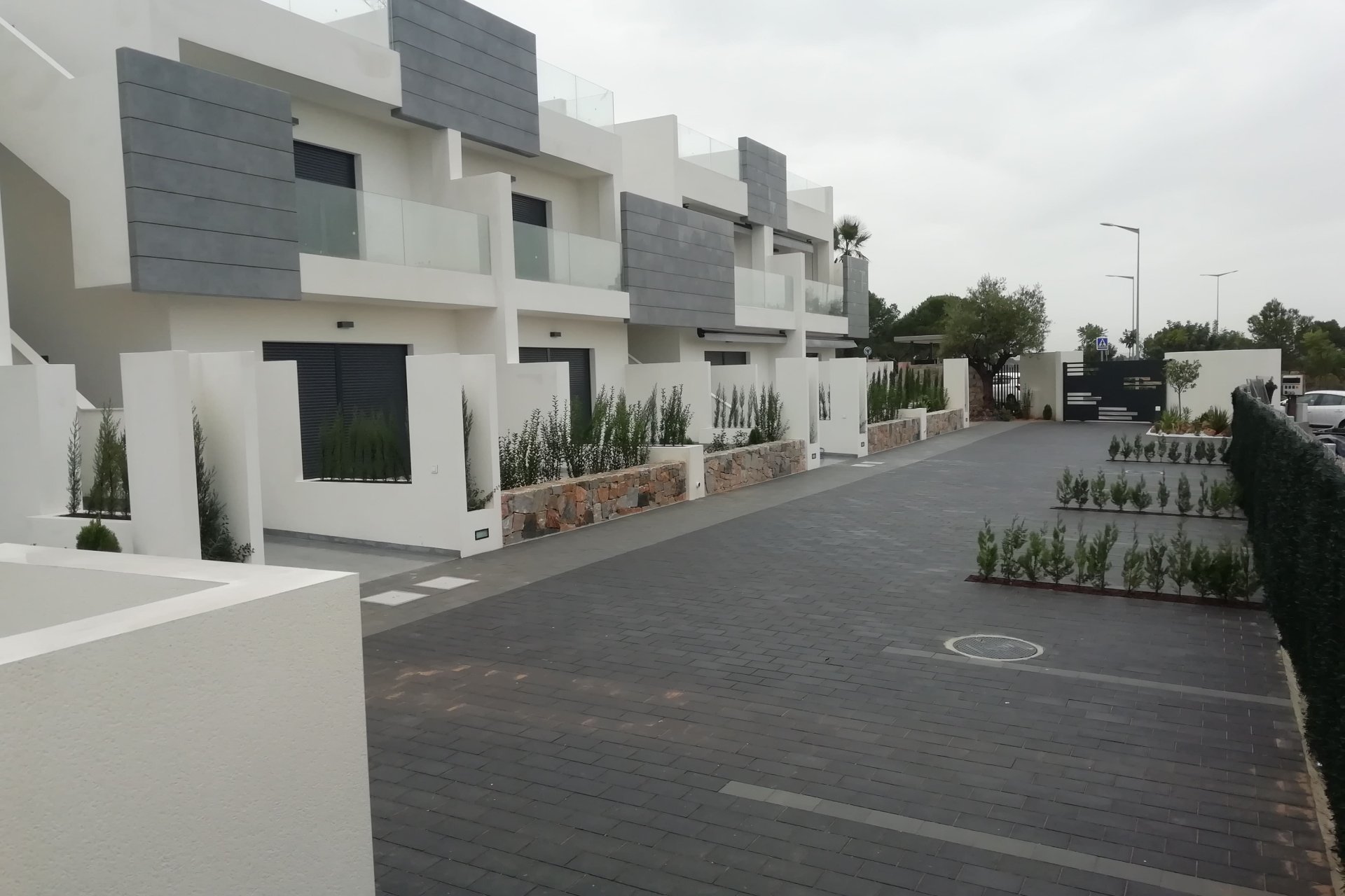 Nybyggeri - Lejlighed -
Torrevieja