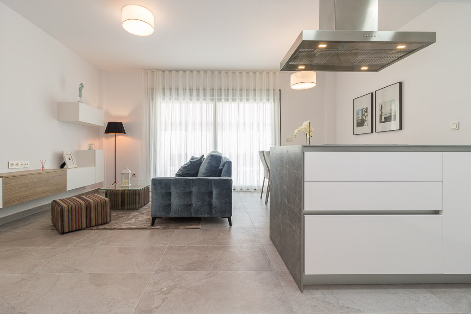 Nybyggeri - Lejlighed -
Torrevieja