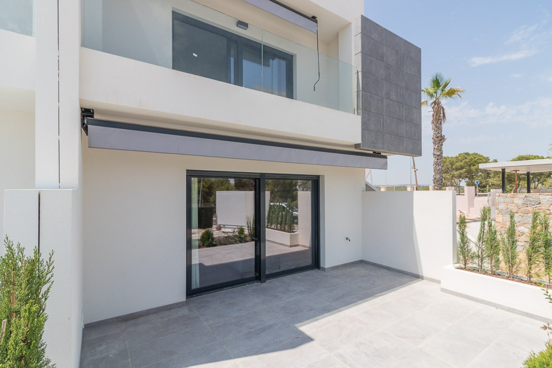Nybyggeri - Lejlighed -
Torrevieja