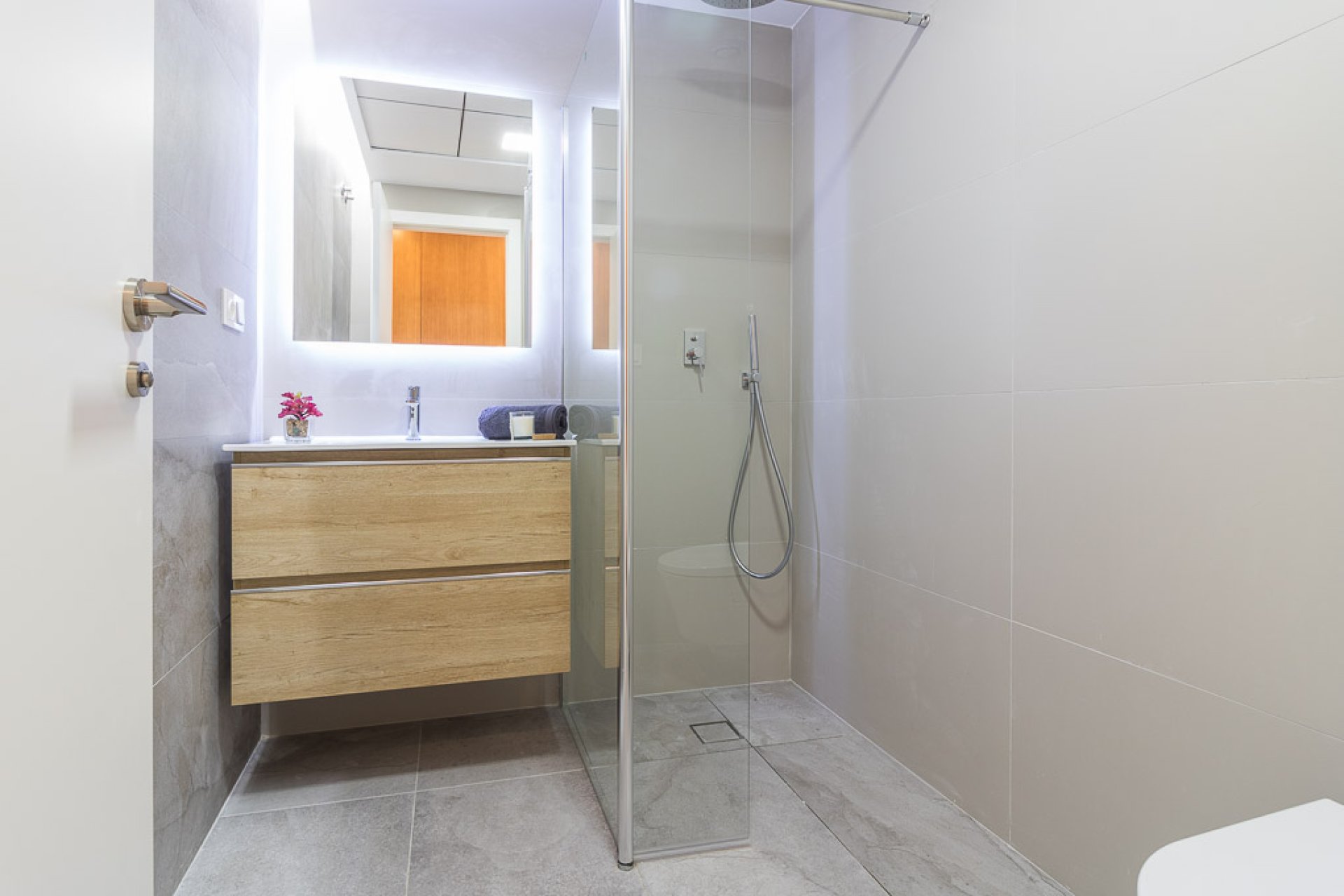 Nybyggeri - Lejlighed -
Torrevieja