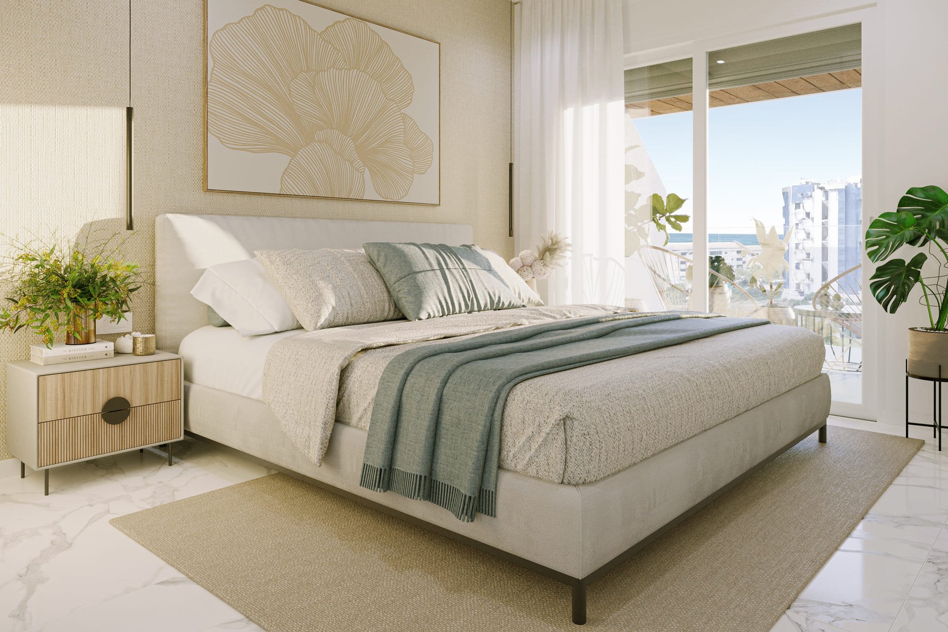 Nybyggeri - Lejlighed -
Torrevieja