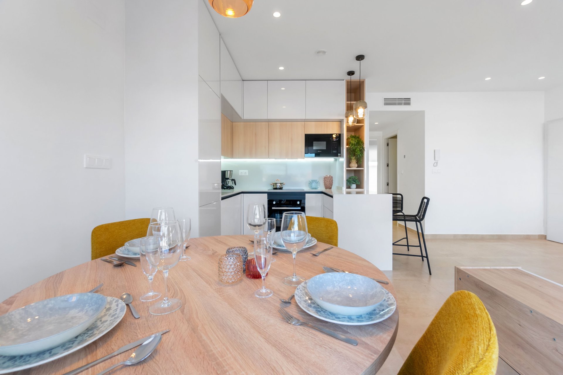 Nybyggeri - Lejlighed -
Torrevieja