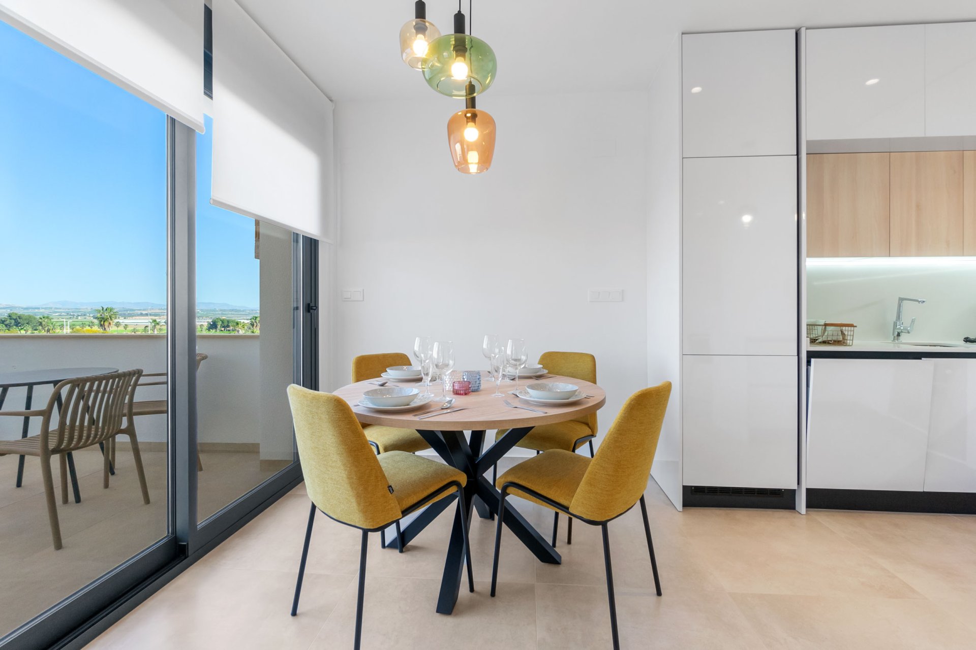 Nybyggeri - Lejlighed -
Torrevieja