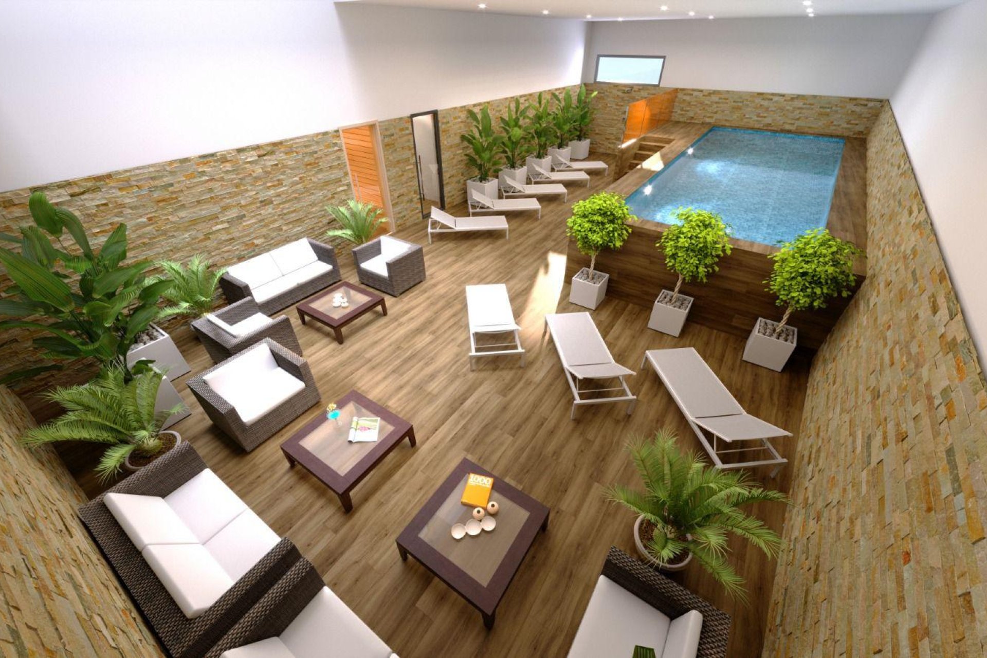 Nybyggeri - Lejlighed -
Torrevieja