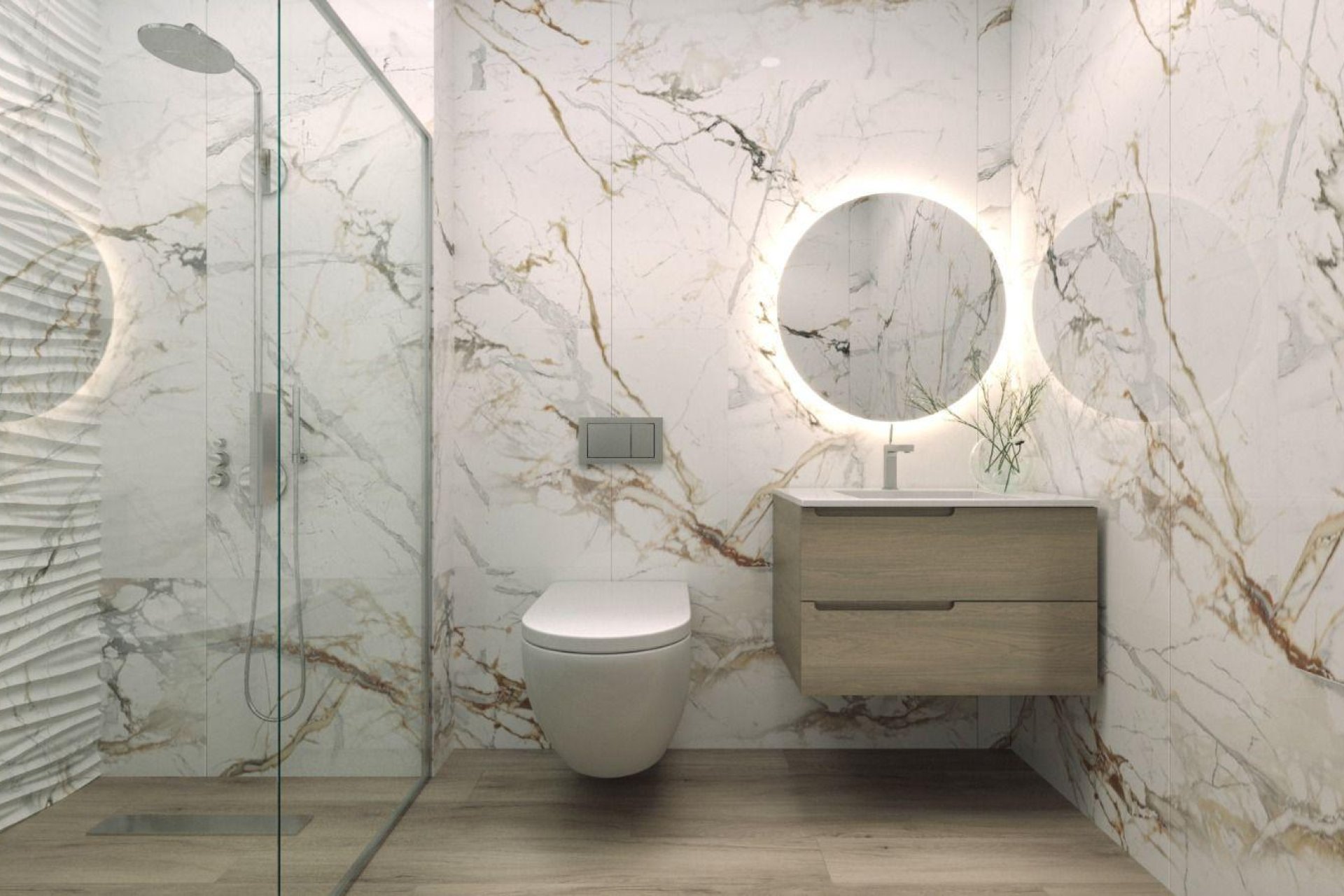 Nybyggeri - Lejlighed -
Torrevieja