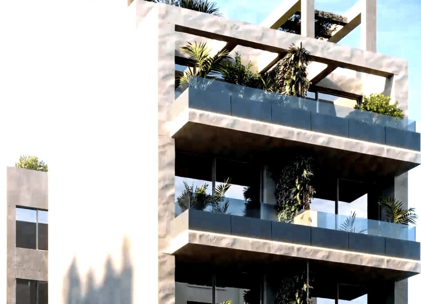 Nybyggeri - Lejlighed -
Torrevieja