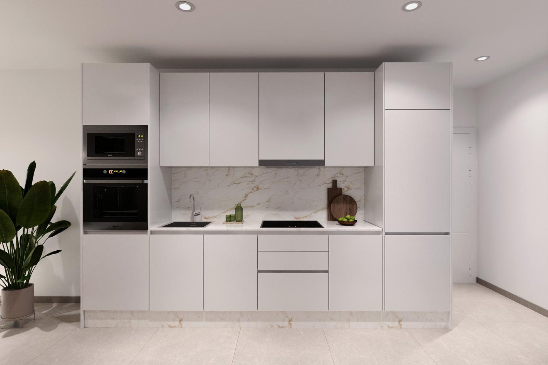 Nybyggeri - Lejlighed -
Torrevieja