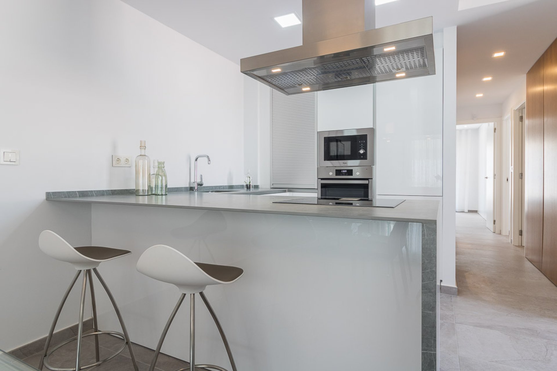 Nybyggeri - Lejlighed -
Torrevieja