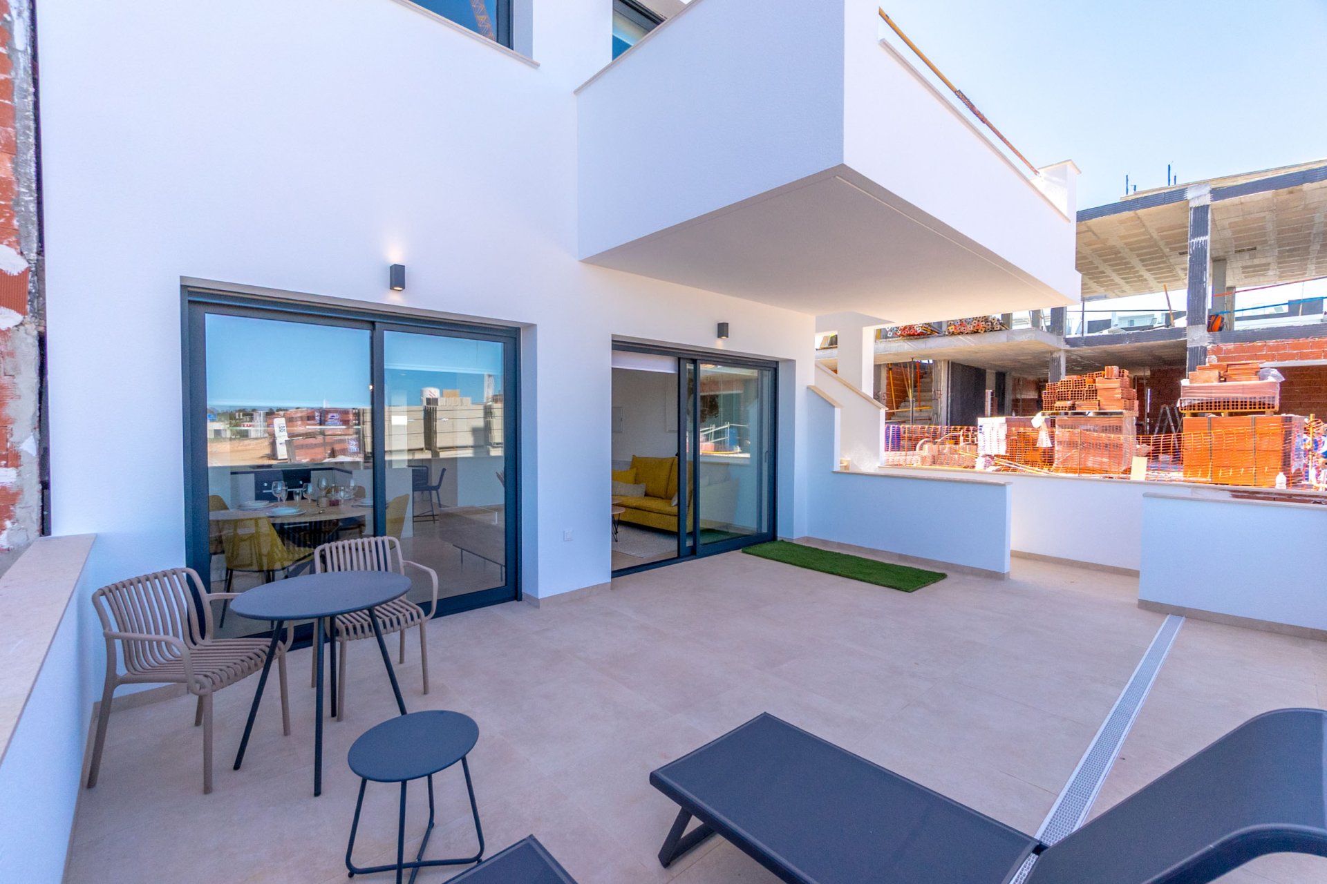 Nybyggeri - Lejlighed -
Torrevieja