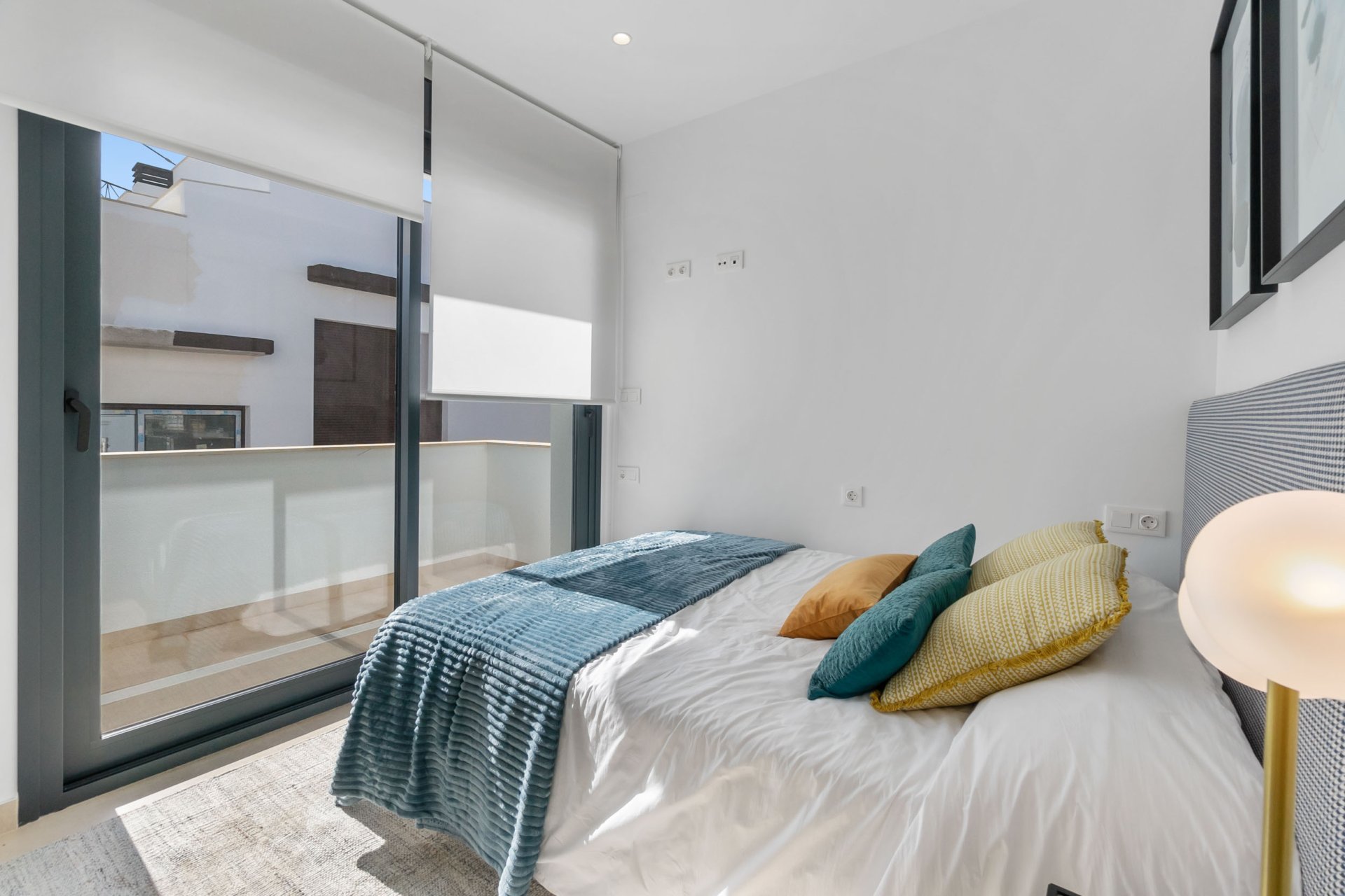 Nybyggeri - Lejlighed -
Torrevieja