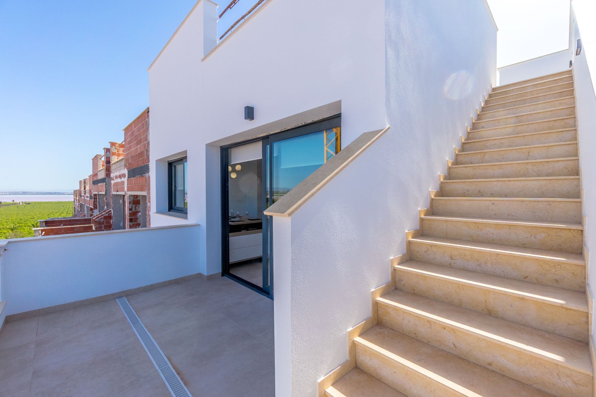 Nybyggeri - Lejlighed -
Torrevieja