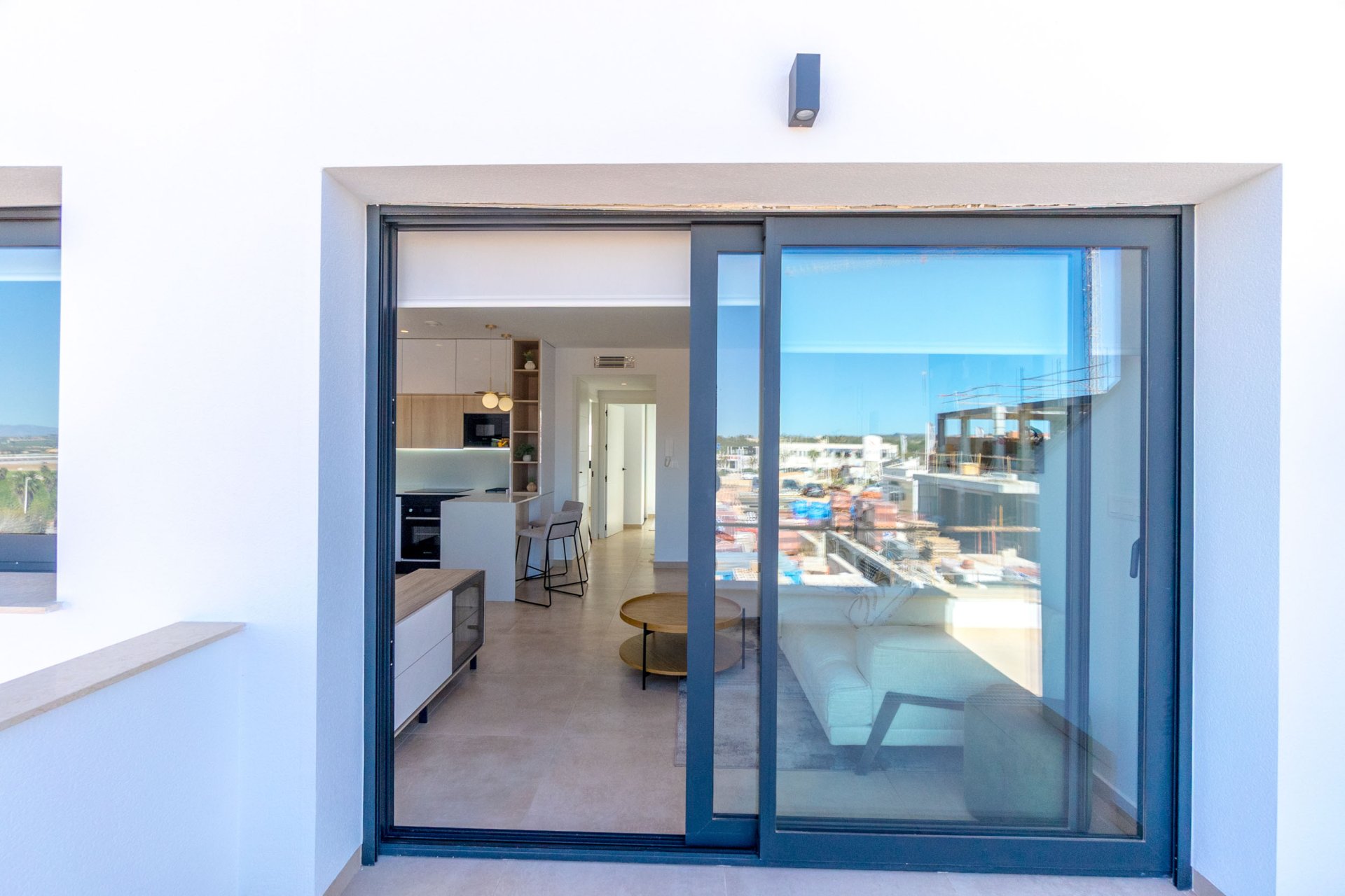 Nybyggeri - Lejlighed -
Torrevieja