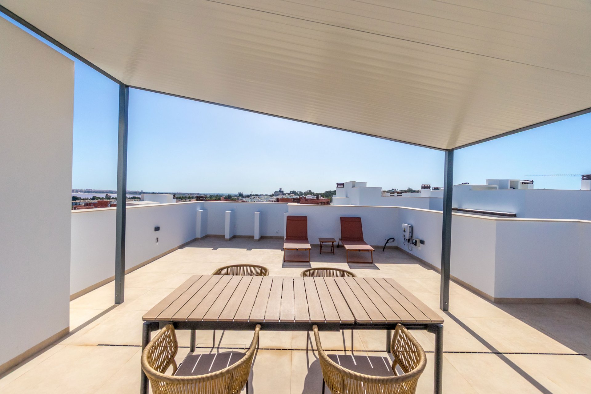 Nybyggeri - Lejlighed -
Torrevieja
